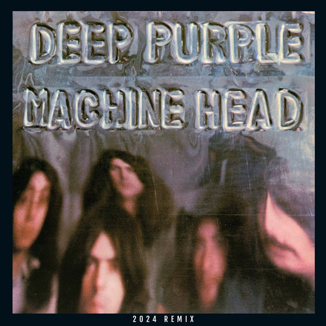 Deep Purple - Machine Head (2024 Remix) (Rocktober 2024) Vinyl