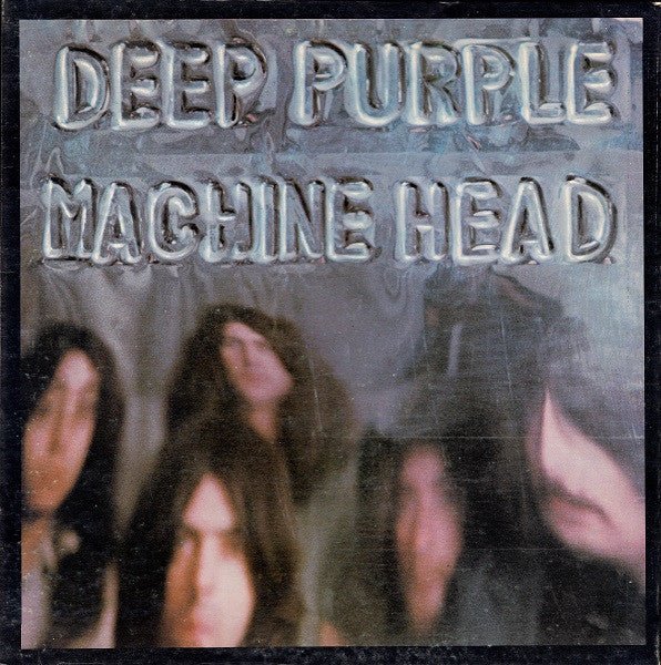 Deep Purple - Machine Head Vinyl Vinyl