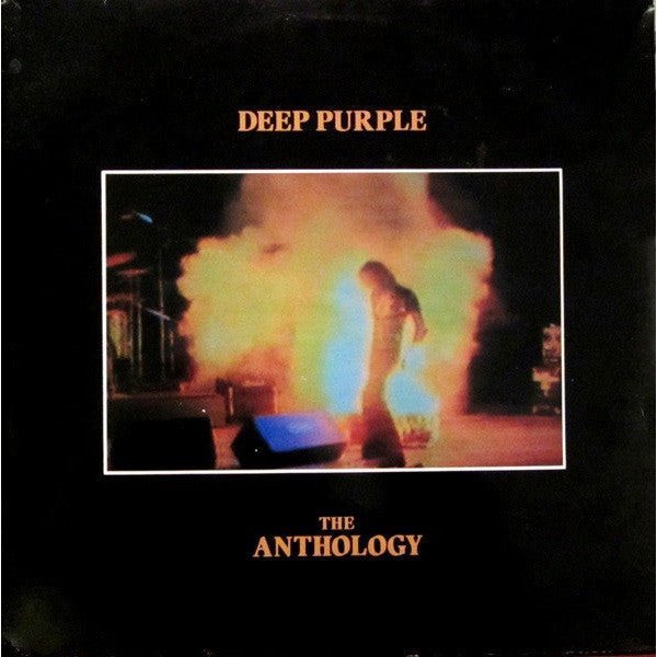 Deep Purple - The Anthology Vinyl