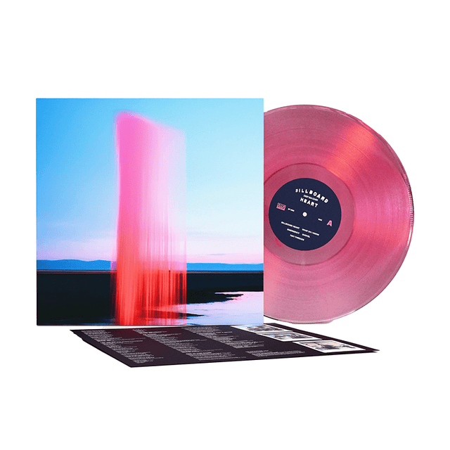 Deep Sea Diver - Billboard Heart