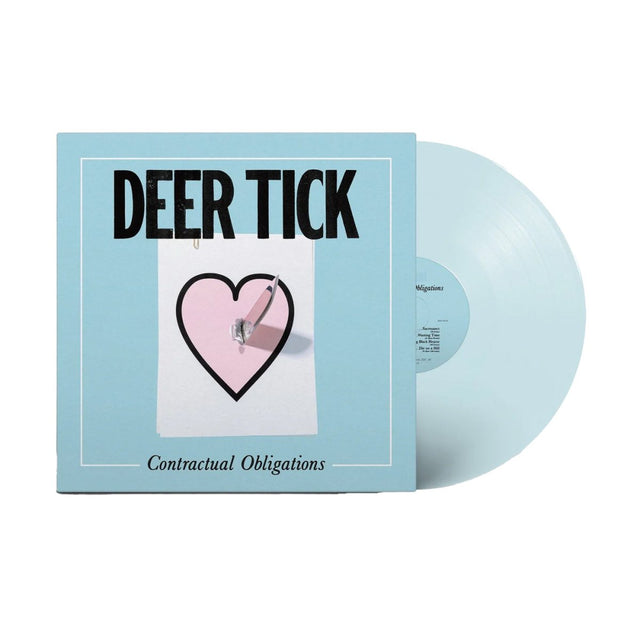 Deer Tick - Contractual Obligations Vinyl