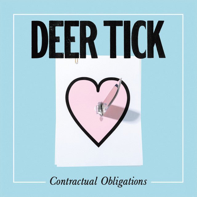 Deer Tick - Contractual Obligations Vinyl