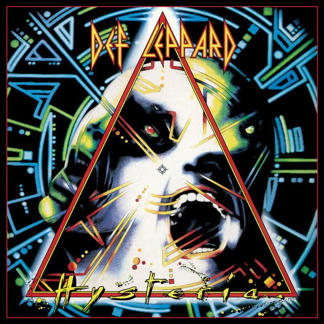 Def Leppard - Hysteria Vinyl