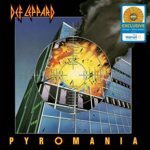 Def Leppard - Pyromania Vinyl
