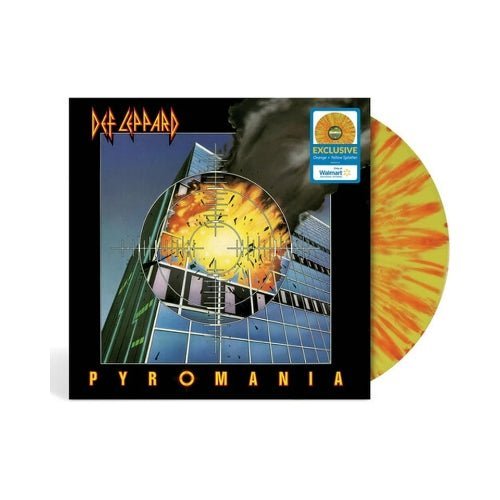 Def Leppard - Pyromania Vinyl