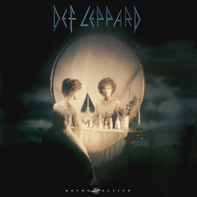Def Leppard - Retro Active Vinyl