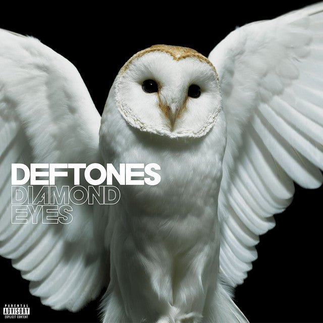 Deftones - Diamond Eyes CD Vinyl