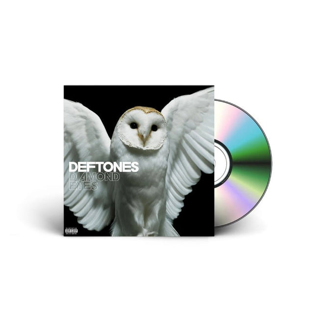 Deftones - Diamond Eyes CD Vinyl