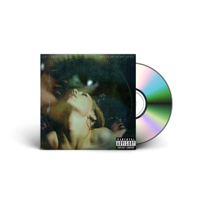 Deftones - Saturday Night Wrist CD Vinyl