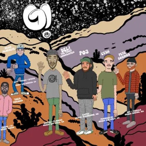 Del the Funky Homosapien & Thegoodnews. - This Just In Vinyl Vinyl
