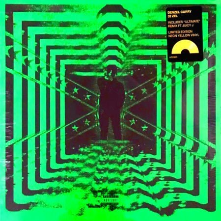 Denzel Curry - 32 Zel Vinyl