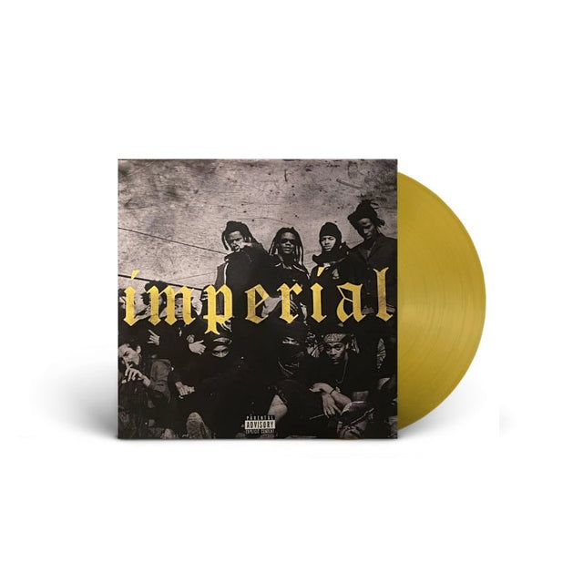 Denzel Curry - Imperial Vinyl Vinyl