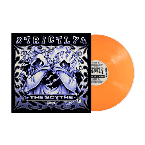 Denzel Curry - Strictly 4 The Scythe Vinyl Vinyl