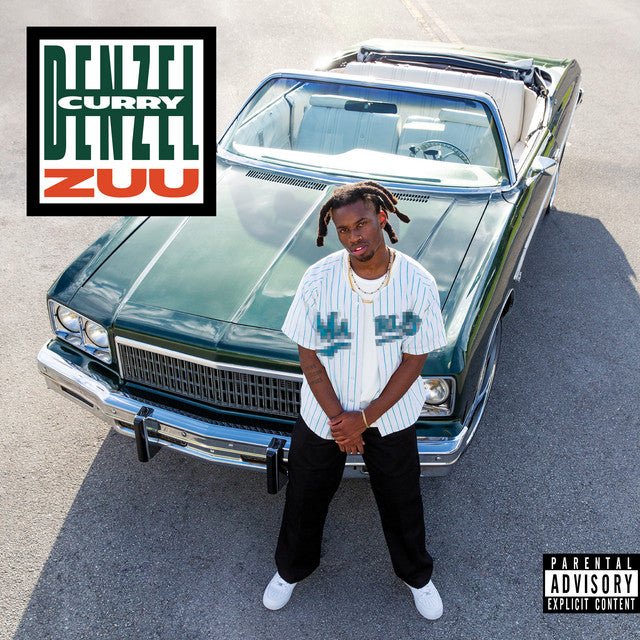 Denzel Curry - Zuu Vinyl Vinyl