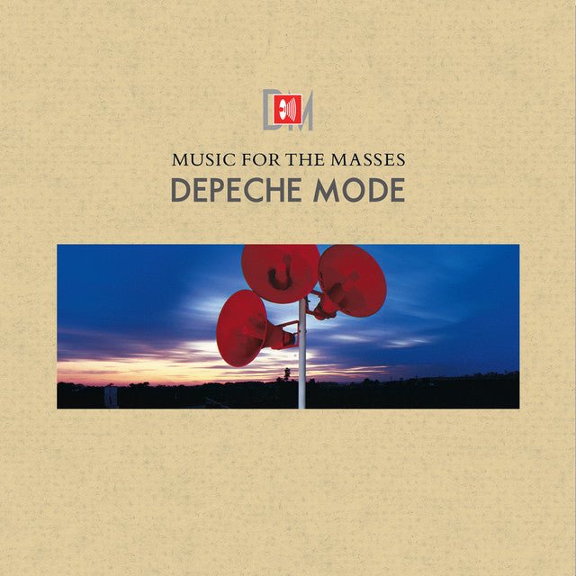 Depeche Mode - Music For The Masses Vinyl Vinyl