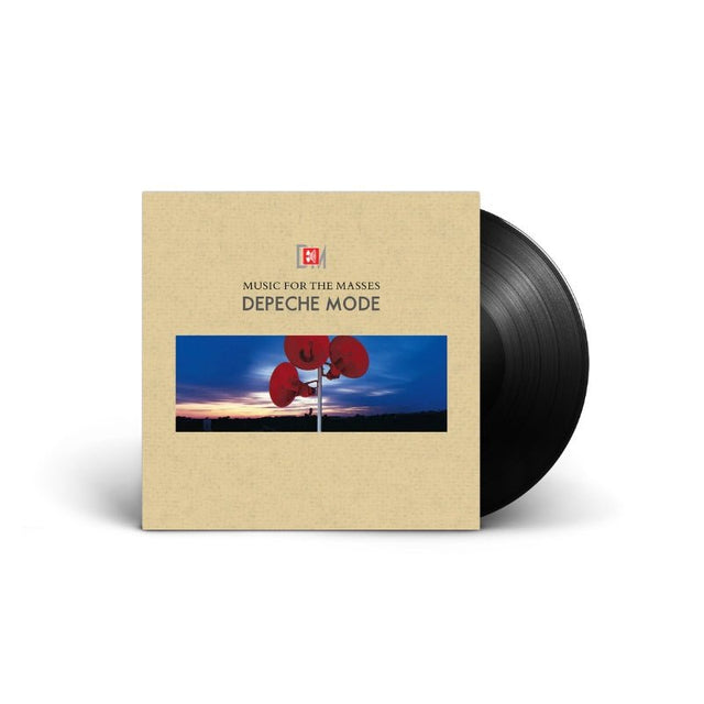 Depeche Mode - Music For The Masses Vinyl Vinyl