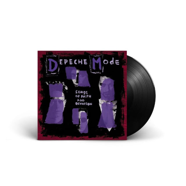 Depeche Mode - Songs Of Faith And Devotion Vinyl Vinyl