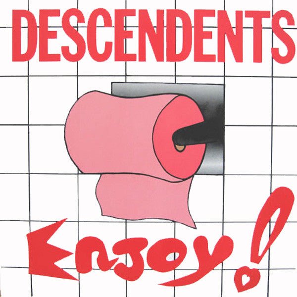 Descendents - Enjoy! Vinyl Vinyl