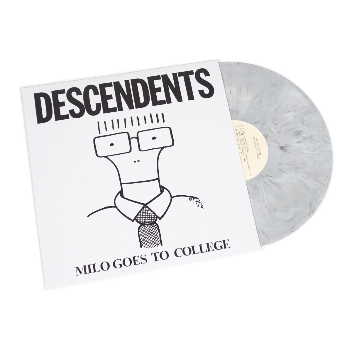 Descendents - Milo Goes To College Vinyl Vinyl