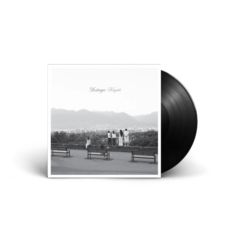 Destroyer - Kaputt Vinyl