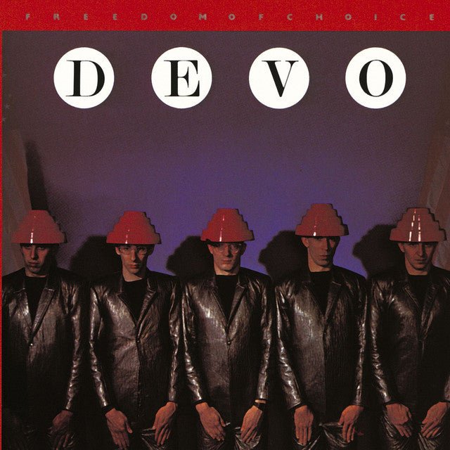 Devo - Freedom Of Choice Vinyl Vinyl