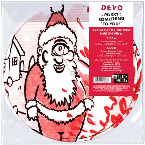 Devo - Merry Something To You Vinyl Vinyl