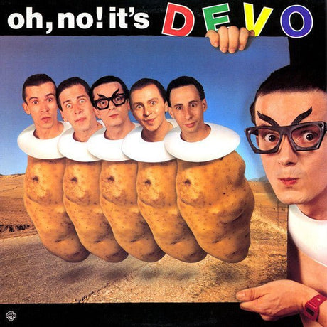Devo - Oh, No! It's Devo Vinyl