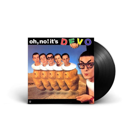 Devo - Oh, No! It's Devo Vinyl
