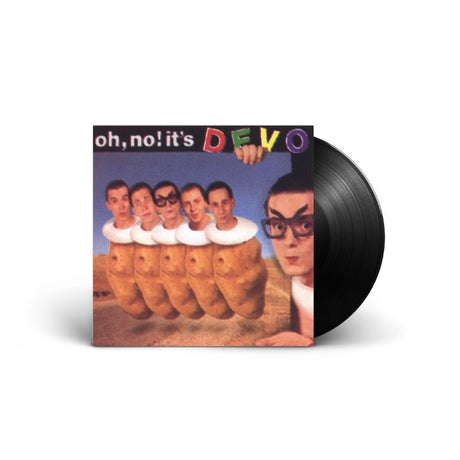 Devo - Oh, No! It's Devo Vinyl Vinyl
