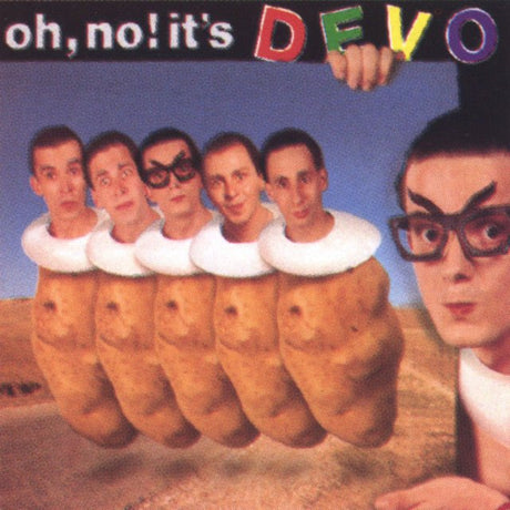 Devo - Oh, No! It's Devo Vinyl Vinyl