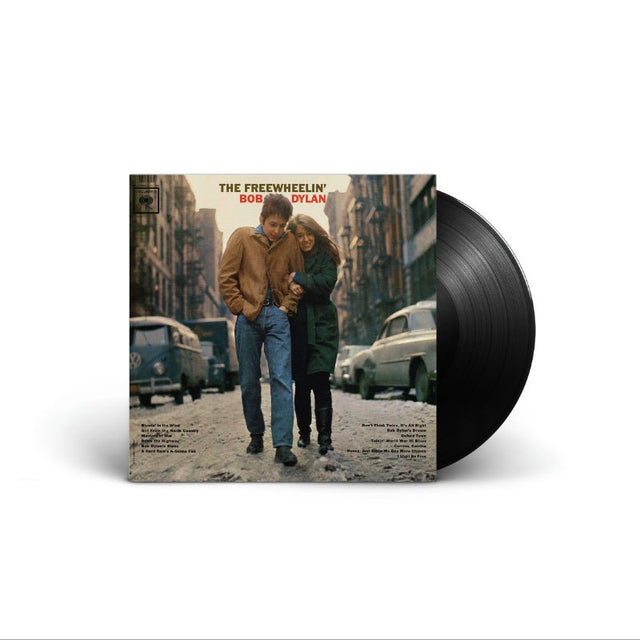 Bob Dylan - The Freewheelin' Bob Dylan Vinyl
