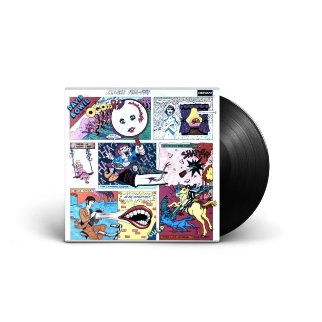 David Bowie - Images 1966 - 1967 Vinyl