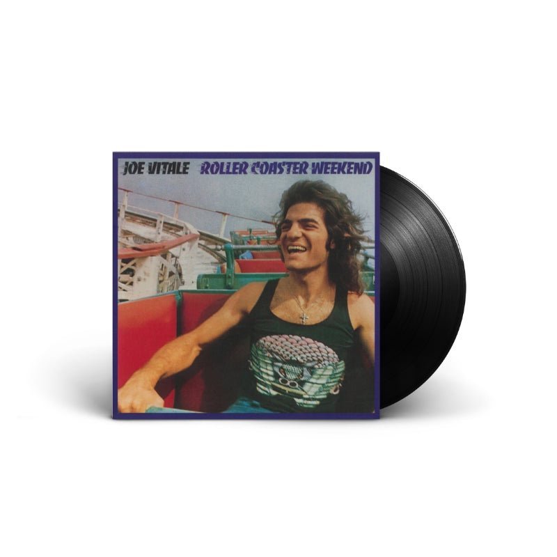 Joe Vitale - Roller Coaster Weekend Vinyl