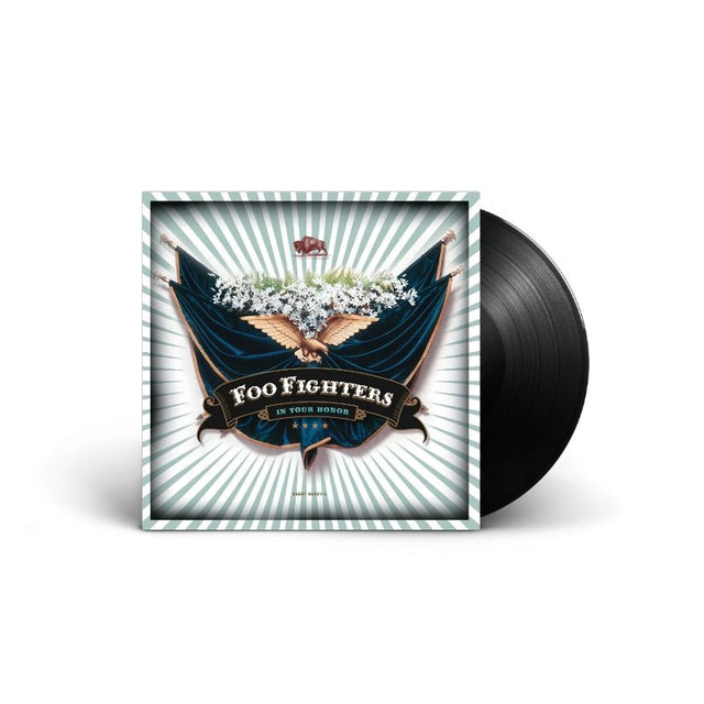 Foo Fighters - In Your Honor Vinyl