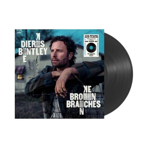 Dierks Bentley - Broken Branches Vinyl Vinyl