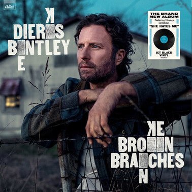 Dierks Bentley - Broken Branches Vinyl Vinyl