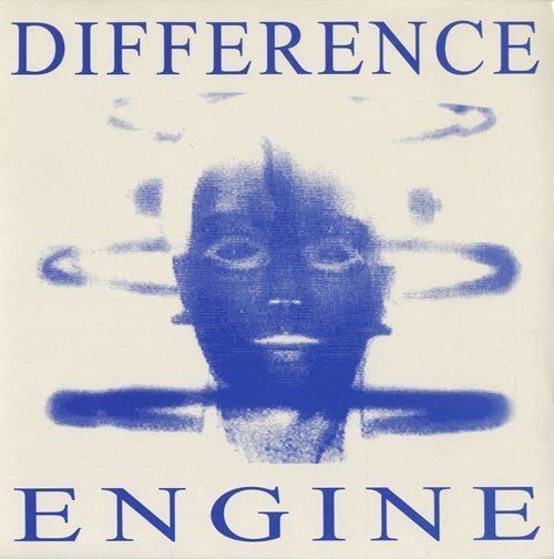 Difference Engine - 5 Listens 7" Vinyl