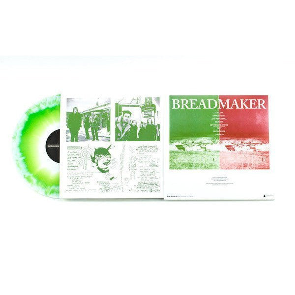 Difference Engine - Breadmaker Vinyl