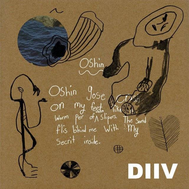 DIIV - Oshin (10th Anniversary) Vinyl Vinyl