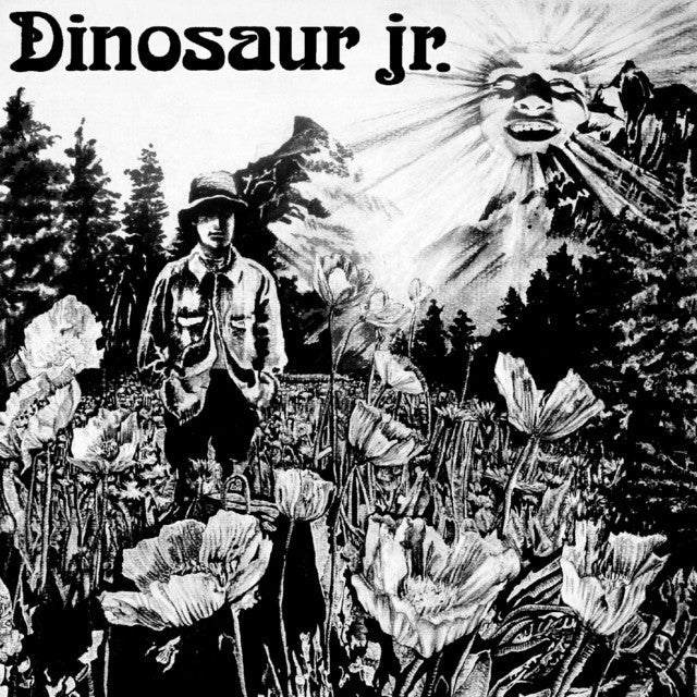 Dinosaur Jr. - Dinosaur Vinyl Vinyl