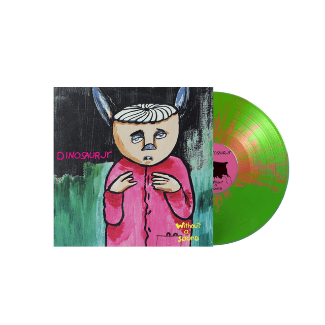 Dinosaur Jr. - Without A Sound Vinyl