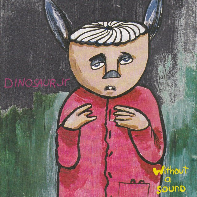 Dinosaur Jr. - Without A Sound Vinyl