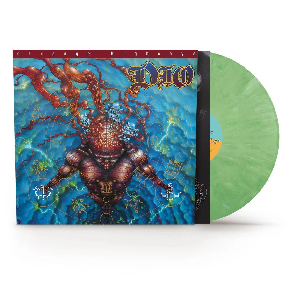 Dio - Strange Highways Vinyl Vinyl