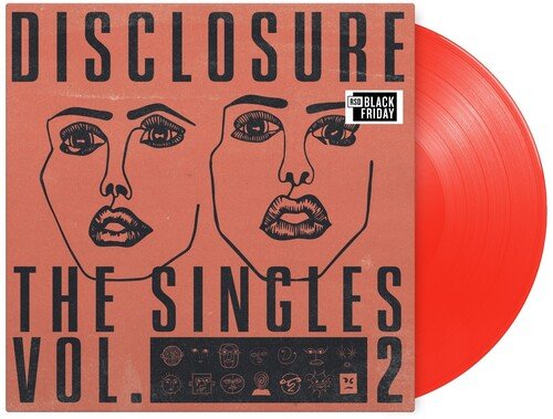 Disclosure - The Singles, Vol. 2 Vinyl Vinyl