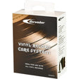 Discwasher RD2007Z D4+ Record Care System With Brush/ Fluid / Gift Box Record Cleaning Kit Vinyl
