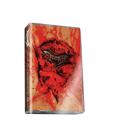 Dismember - Indecent And Obscene Cassette Vinyl
