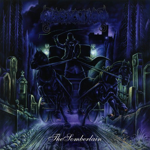 Dissection - The Somberlain Vinyl