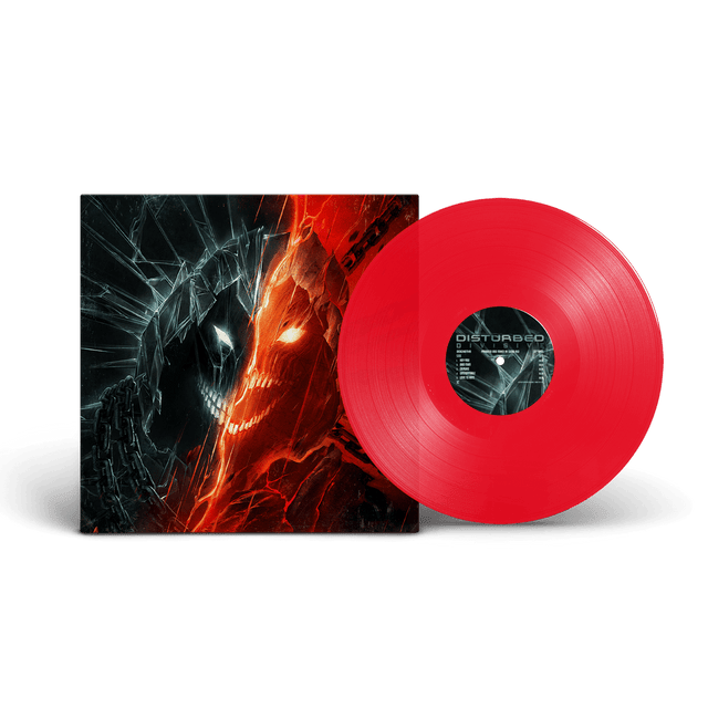 Disturbed - Divisive Vinyl Vinyl