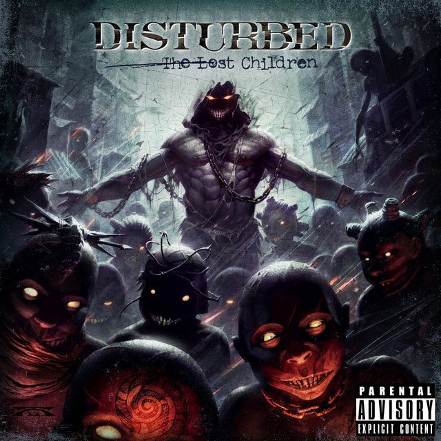 Disturbed - The Lost Children Vinyl Vinyl