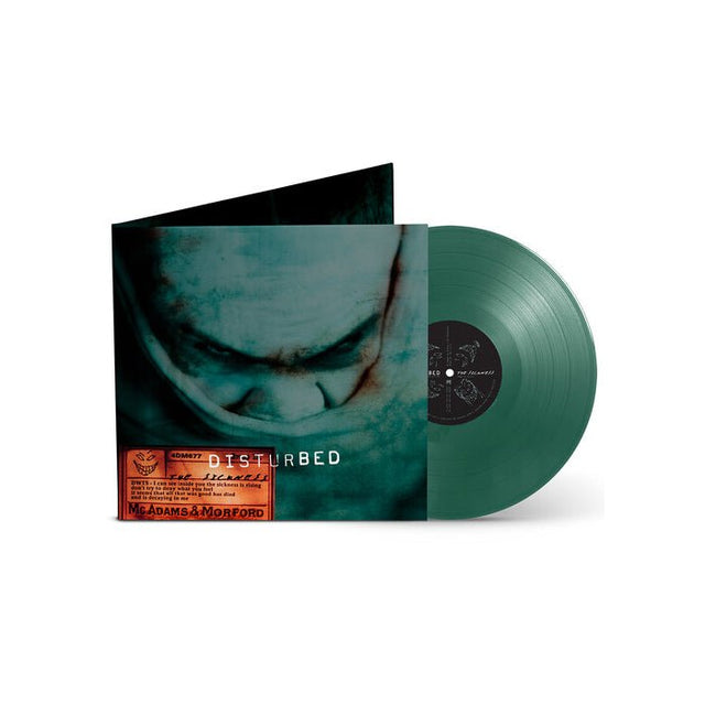 Disturbed - The Sickness Vinyl Vinyl